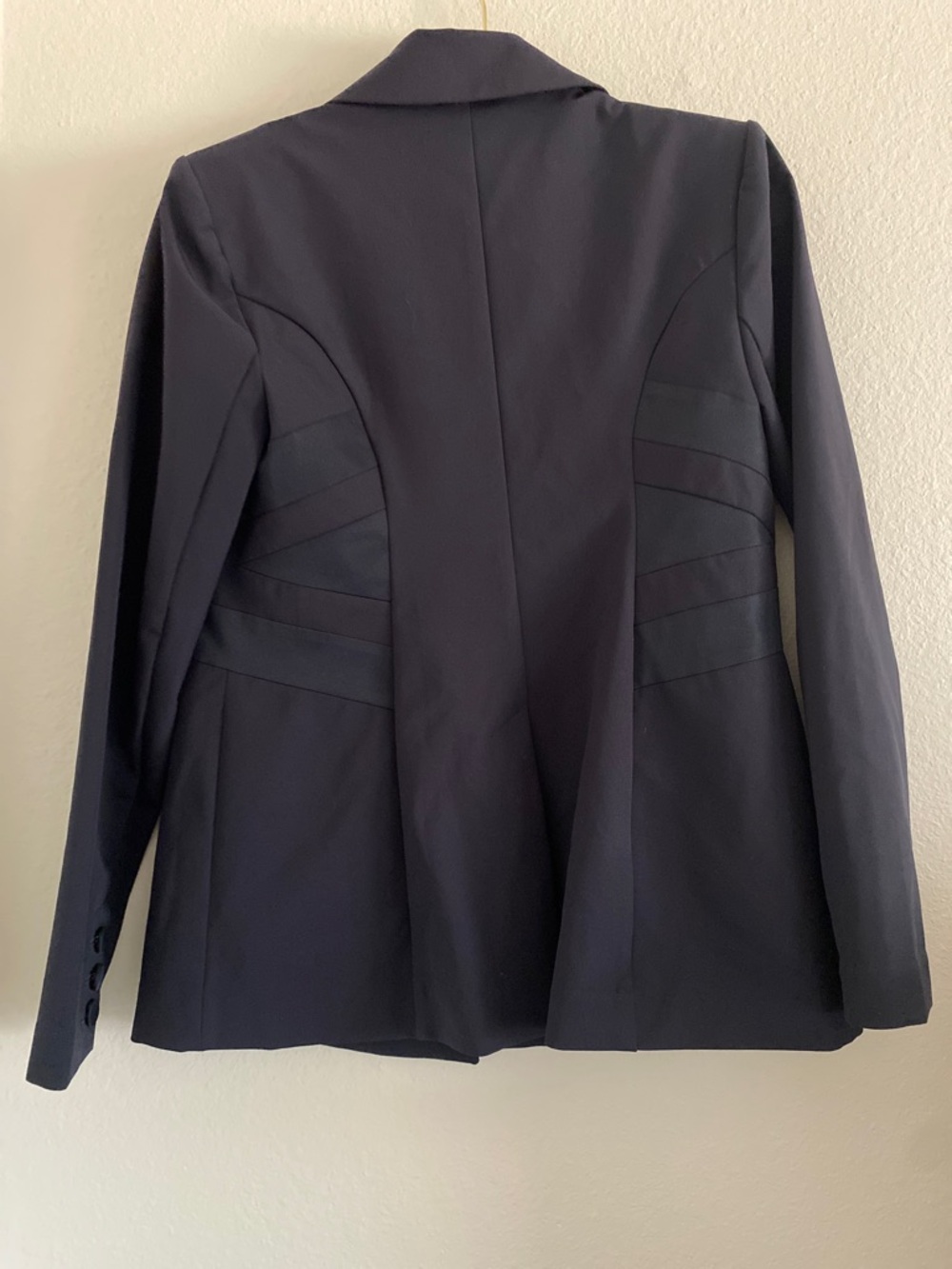 Cabi Blazer Navy Preppy Classic Keynote Jacket Office - Picture 3 of 5